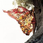 Ah! the fragility of beauty so encapsulated by butterflies and flowers. But women seem to posses a different beauty, one that is much more robust-- at least on a human scale.