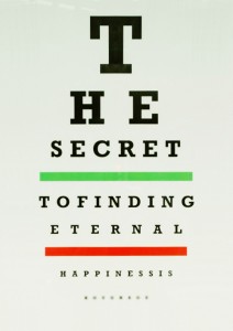 Life's hardest problem is finding out what we want. And then doing that thing.