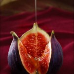 We should take fashion notes from figs: simple color palette, varied texture, varied shades, subtle patterning, interesting shapes. Colorism, shapeism, and texturism all in one.