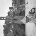 girl sideways
