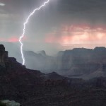 I love what people term "natural disasters" because they are beautiful reminders of how powerful the forces in the Earth are compared to us. And how unexpected! Randomness is the rule. And boy! does she rule.