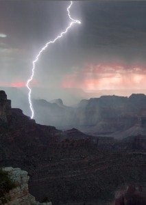 I love what people term "natural disasters" because they are beautiful reminders of how powerful the forces in the Earth are compared to us. And how unexpected! Randomness is the rule. And boy! does she rule.