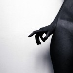 I don't mean to be a downer but the negative space here really rocks.
