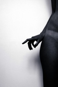 I don't mean to be a downer but the negative space here really rocks.
