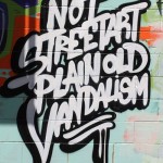 Where did all the vandals go?