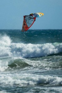 Windsurfing is the best sport on earth.