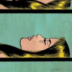 It was only in sleep that the tears came.
