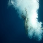 Just jump. Jump into the abyss and let chaos catch you.
