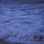 That's a good color. A periwinkle sea...
