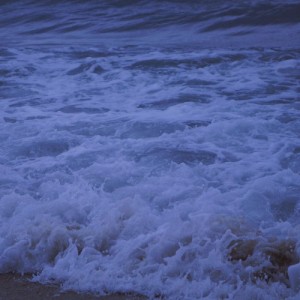That's a good color. A periwinkle sea...