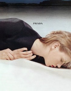 I'm not one for brand endorsement; in fact, I'm quite against it. But I like this photo somehow.