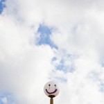 Put a smile on it.