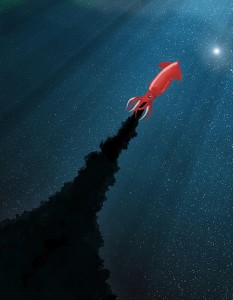 It's a NASA themed year it seems. Space is all the rage...again.