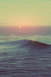 I wonder how many people look at this photo as paradise... And how many just see it as something nice.