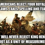 Fuck the metric system...it's too simple for America.