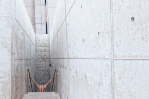 Stairway to heaven... but only if that's where you want to go.