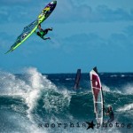 Maui's got some action! I head out next week for Boston and then Portugal but I'll be back in November!