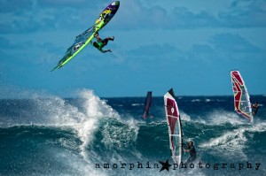 Maui's got some action! I head out next week for Boston and then Portugal but I'll be back in November!