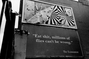 Billions of people can't be wrong...