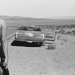 Gun. Car. Girl. But not quite as expected.
