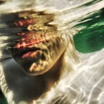 With practice, breathing underwater isn't so bad.