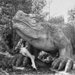 Girls and dinosaurs don't mix.