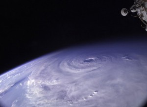Another storm, another song.