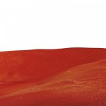 Brendan Austin captures the Red Landscapes.