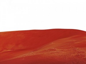 Brendan Austin captures the Red Landscapes.