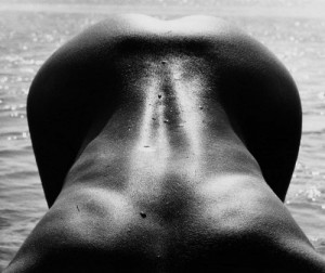 Bowing to '68. (Clergue_-Lucien-1968)