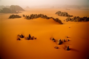 Meet me in the desert.