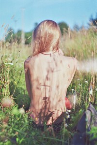 To sit in wonder is the most wonderful sit of all.