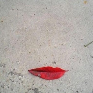 Kiss it.