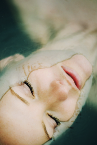 Submerge your self.