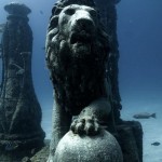 underwater