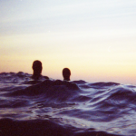 The only peace that exists is found in the complete silence atop mountains and the utter chaos in the sea.