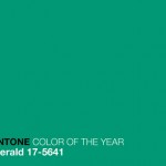 A big congrats to Emerald!