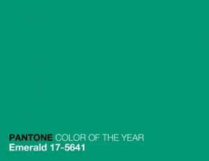 A big congrats to Emerald!