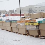 Antartica recycles your dreams.