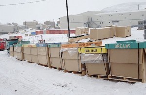 Antartica recycles your dreams.