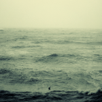 My master, the sea.