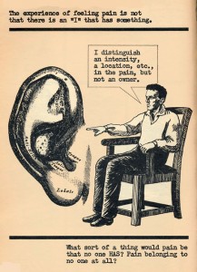 Wttgenstein in your ear. Have some modernity with that, it tastes better.
