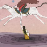 The hero reaches down to bring her up. But what if he can't reach low enough?