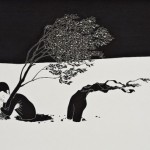 I love the surreal emotion in this one.