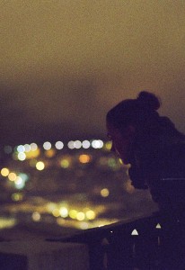 Behind each city light is another set of eyes.